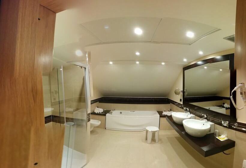 هتل Uliveto Principessa Resort