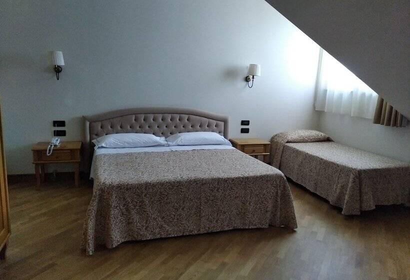 هتل Uliveto Principessa Resort