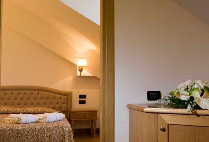 هتل Uliveto Principessa Resort