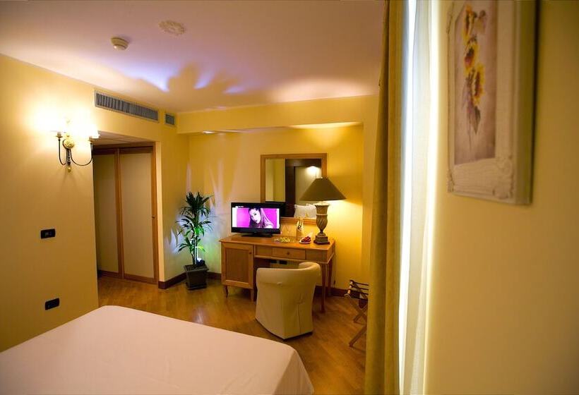 هتل Uliveto Principessa Resort