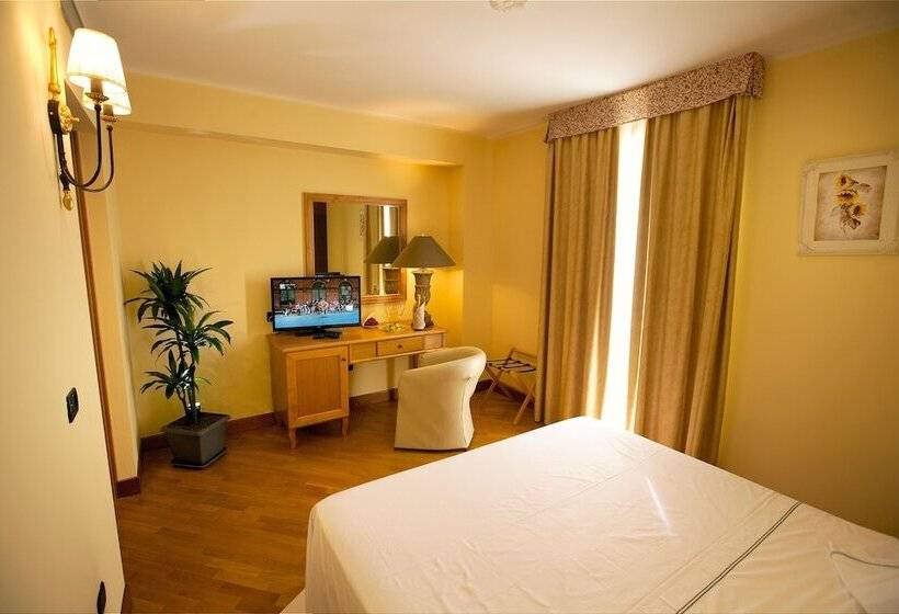 هتل Uliveto Principessa Resort