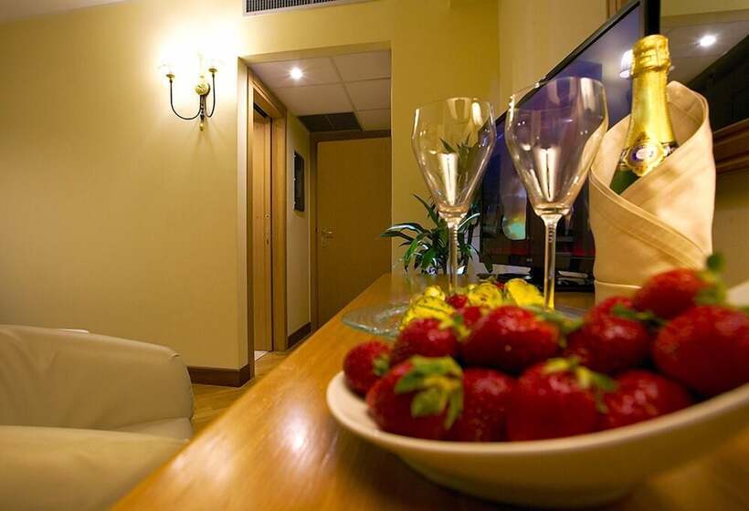 هتل Uliveto Principessa Resort