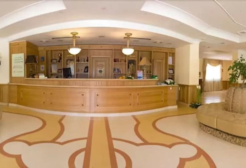 هتل Uliveto Principessa Resort