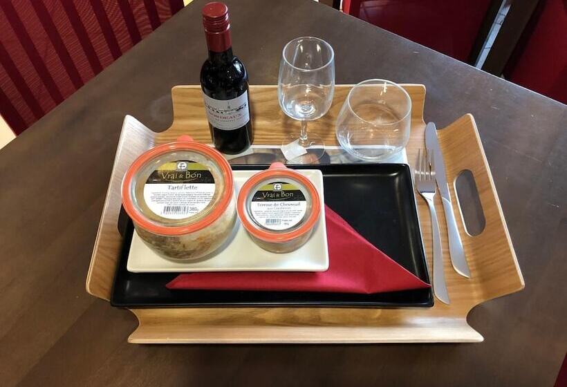 ホテル Paris Pacific Paris Villejuif  Pres Du Metro L Hay Les Roses Ligne 14   Direct Paris Aeroport Orly E