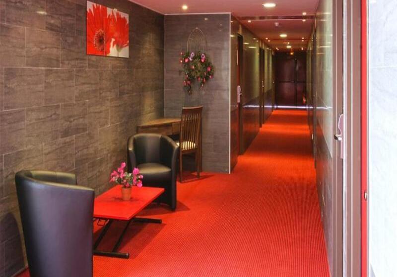 ホテル Paris Pacific Paris Villejuif  Pres Du Metro L Hay Les Roses Ligne 14   Direct Paris Aeroport Orly E