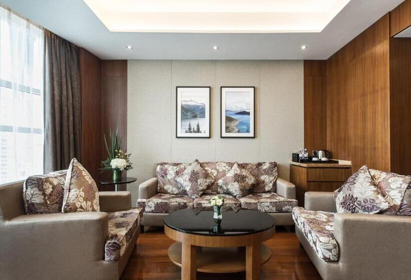 Vanburgh Hotel   Free Shuttle Bus Transfer During Canton Fair