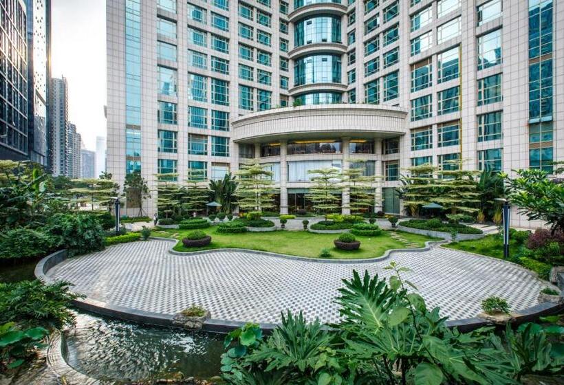 Vanburgh Hotel   Free Shuttle Bus Transfer During Canton Fair