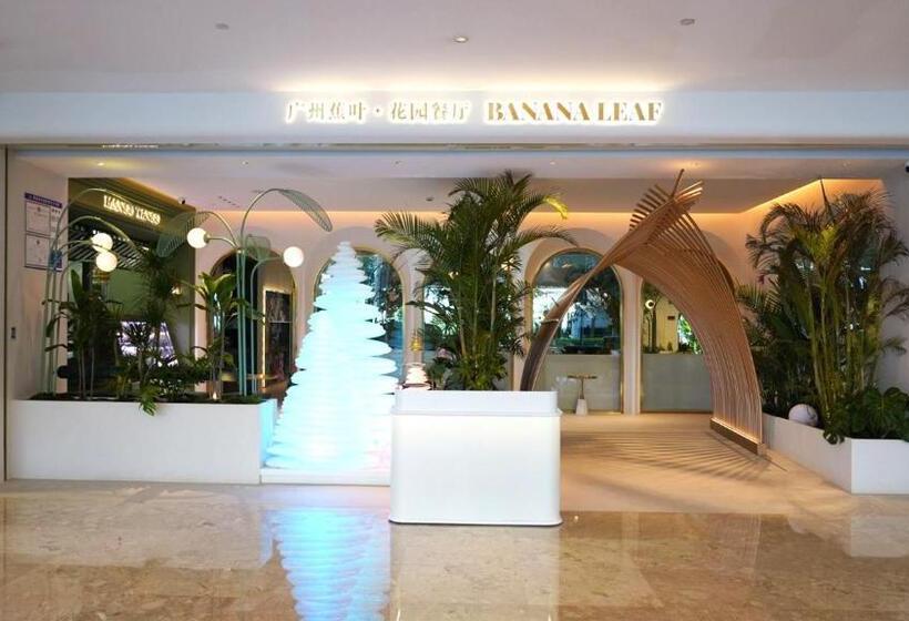 Vanburgh Hotel   Free Shuttle Bus Transfer During Canton Fair