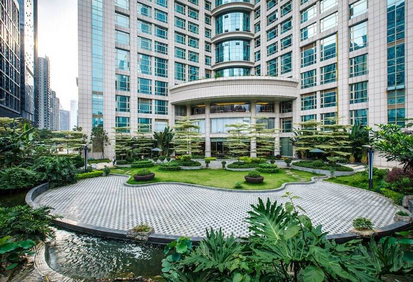 Vanburgh Hotel   Free Shuttle Bus Transfer During Canton Fair