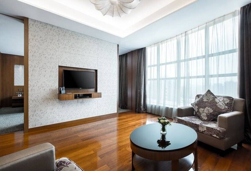 Vanburgh Hotel   Free Shuttle Bus Transfer During Canton Fair