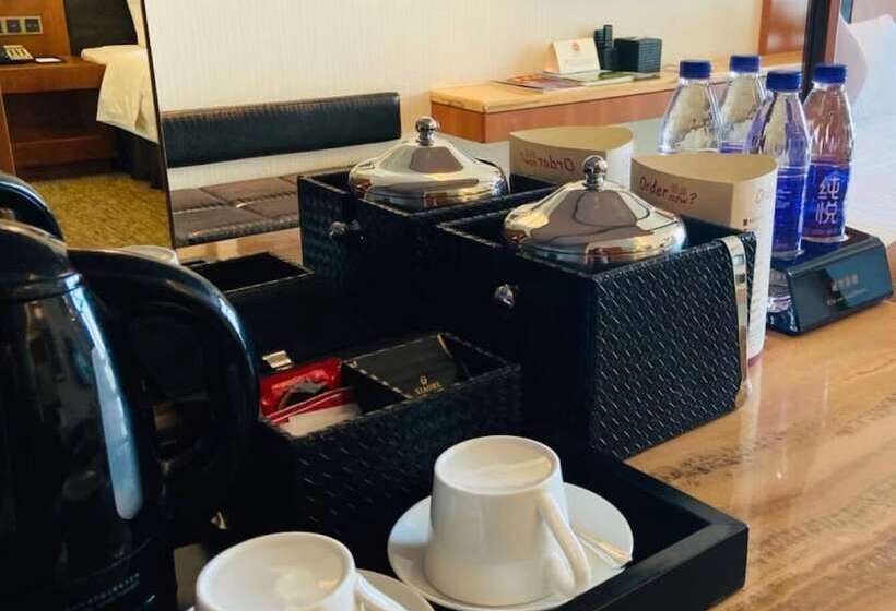 Vanburgh Hotel   Free Shuttle Bus Transfer During Canton Fair