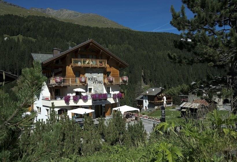 هتل Vedig