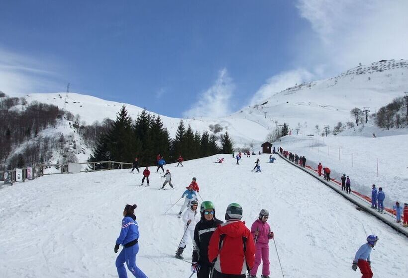 Отель Villa Cinzia