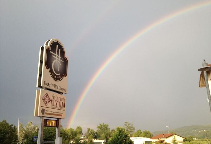 Отель Villa Cinzia