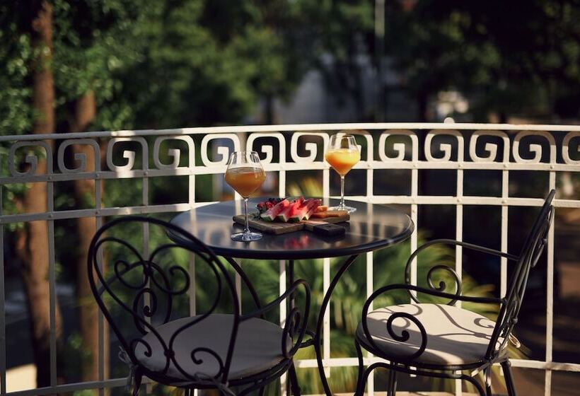 호텔 Villa Eugenia