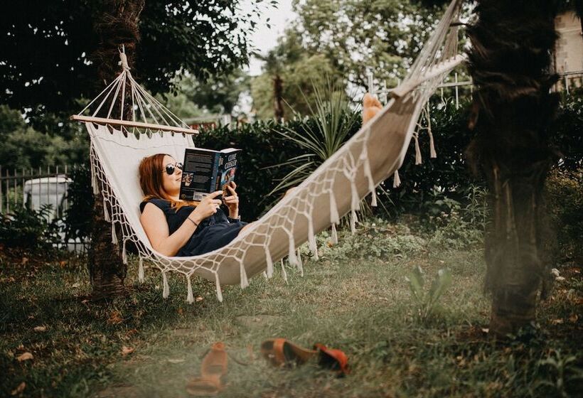 호텔 Villa Eugenia