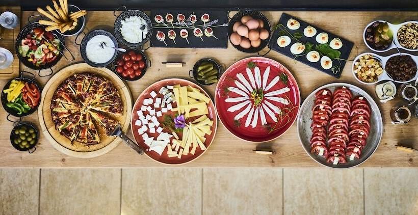 호텔 Villa Eugenia