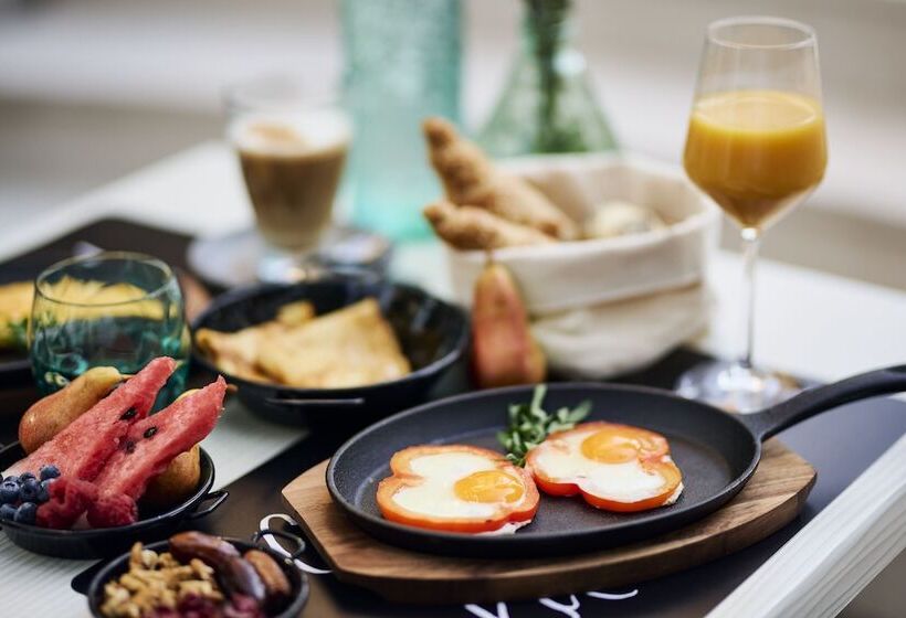 호텔 Villa Eugenia