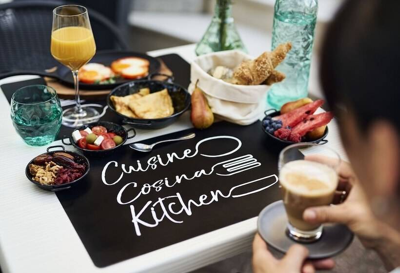 호텔 Villa Eugenia