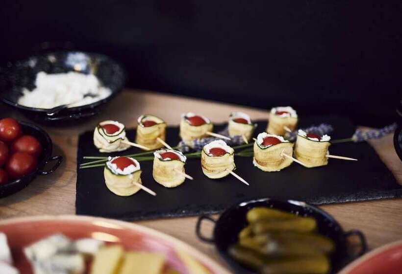 호텔 Villa Eugenia