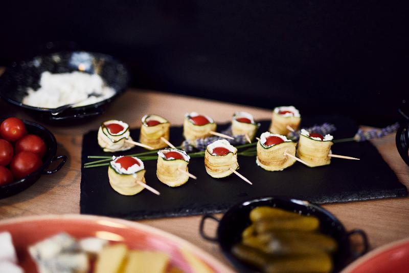 호텔 Villa Eugenia