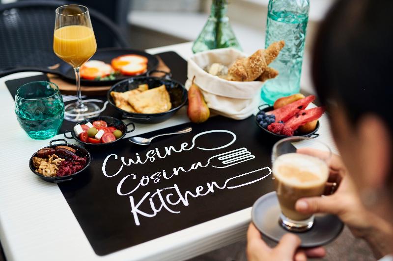 호텔 Villa Eugenia