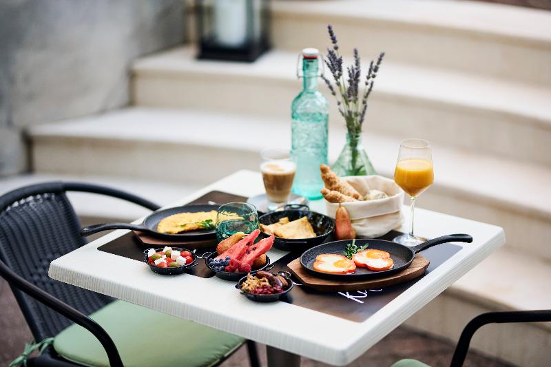 호텔 Villa Eugenia