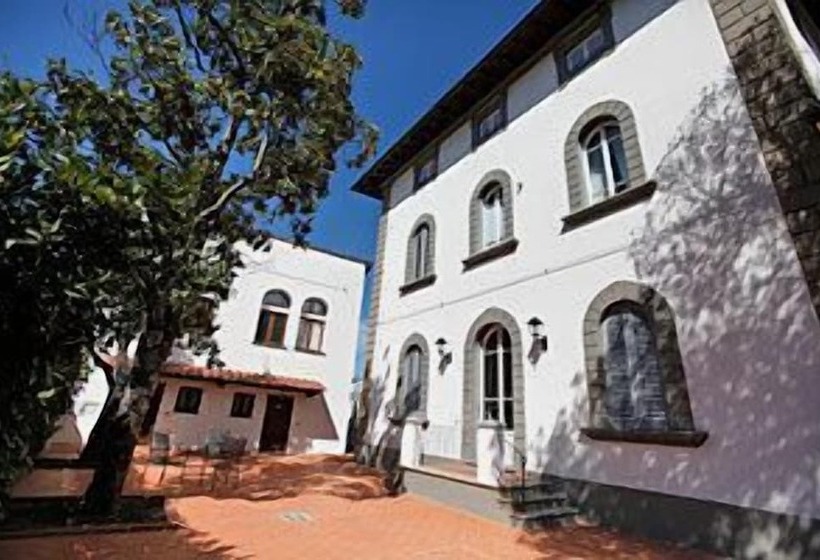 فندق Villa La Fornacina