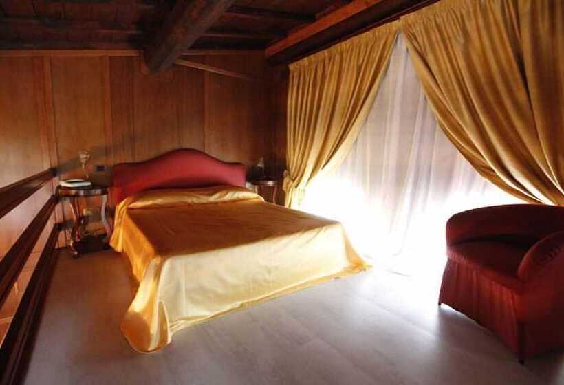 فندق Villa La Fornacina