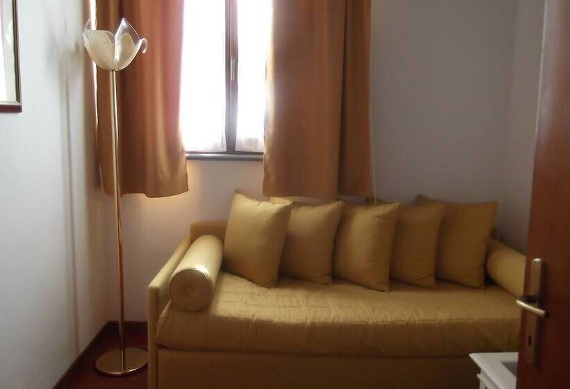 בית מלון כפרי Villa La Fornacina