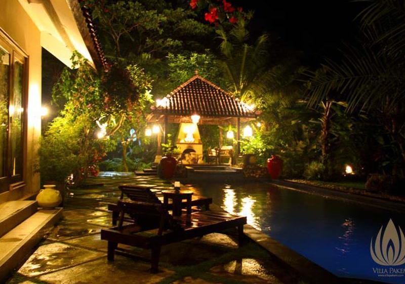 酒店 Villa Pakem Yogyakarta