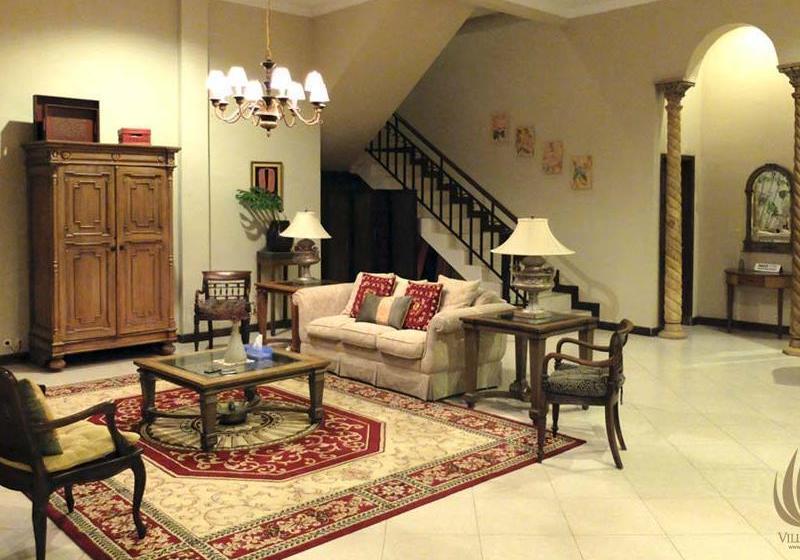 酒店 Villa Pakem Yogyakarta