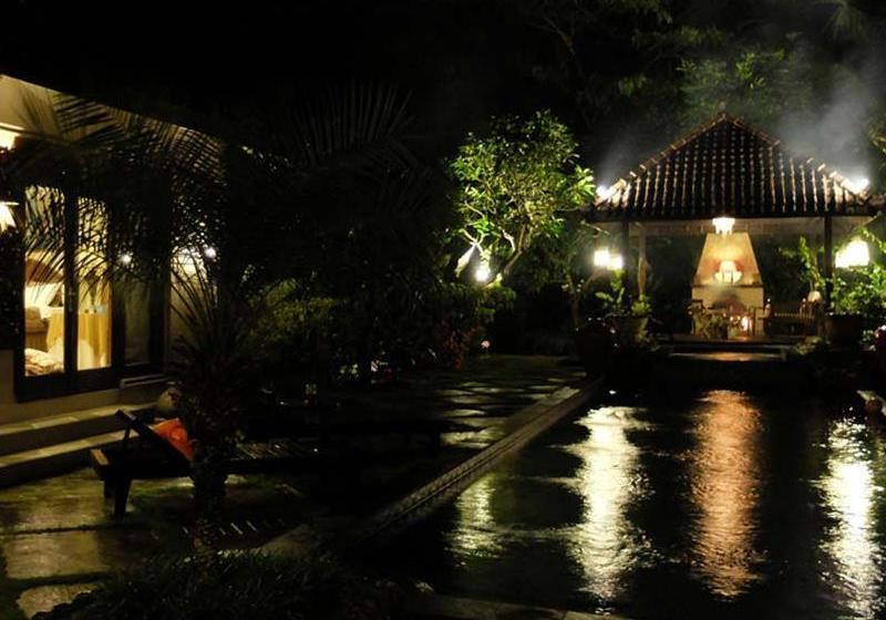 酒店 Villa Pakem Yogyakarta