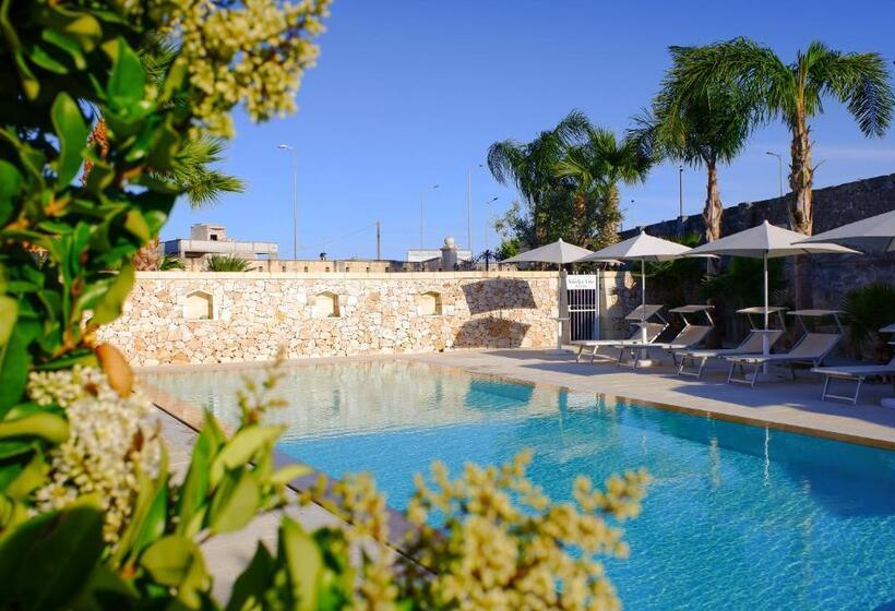 酒店 Villa Rosa Antico