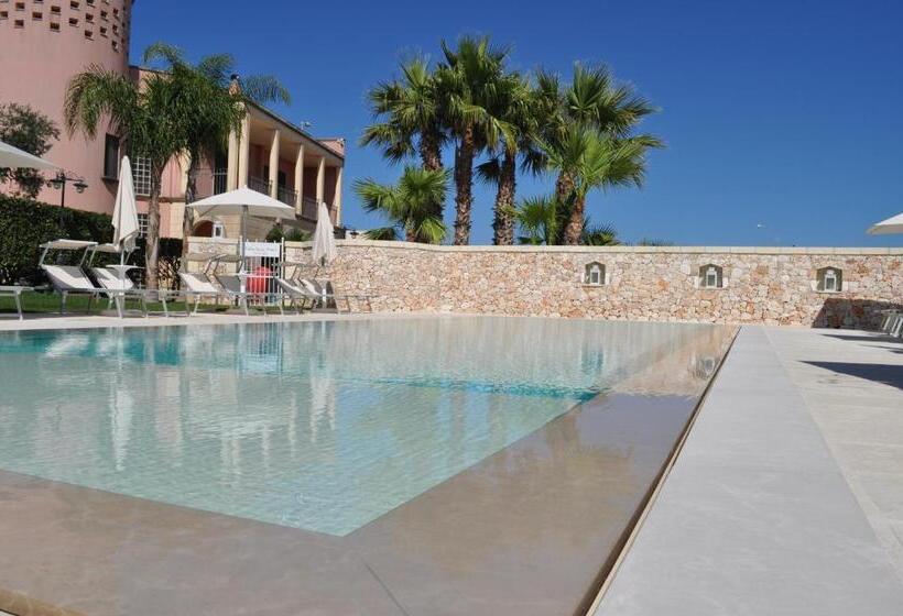 酒店 Villa Rosa Antico