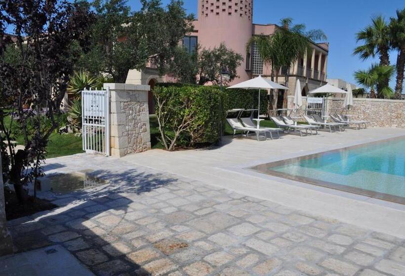 酒店 Villa Rosa Antico