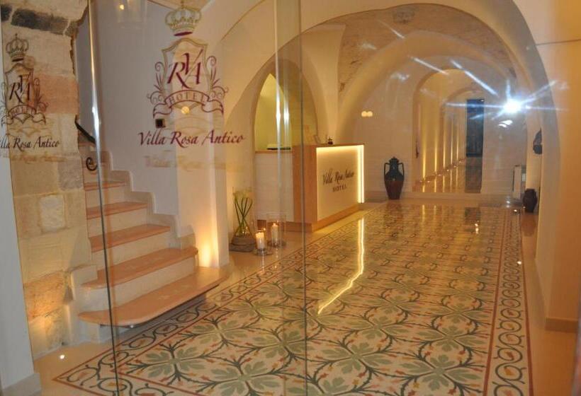 酒店 Villa Rosa Antico