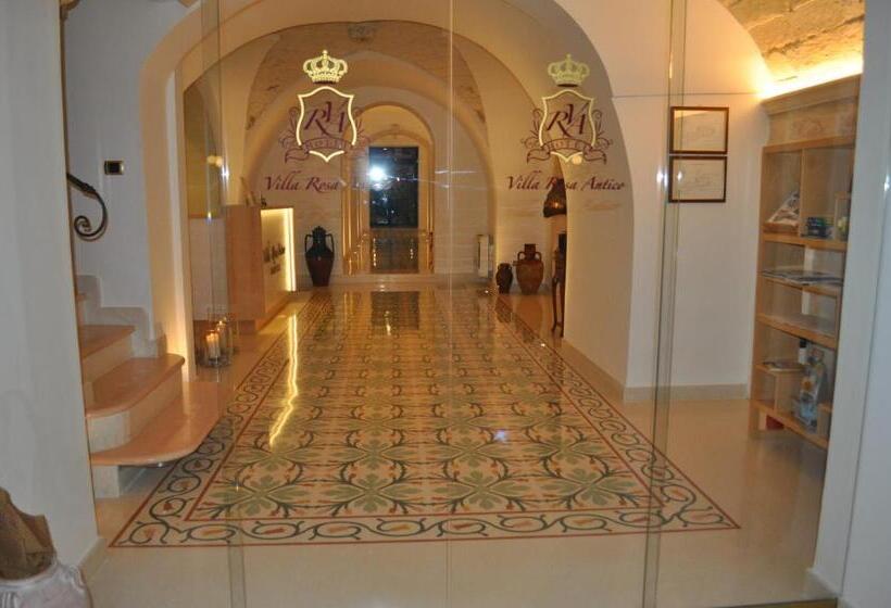 酒店 Villa Rosa Antico