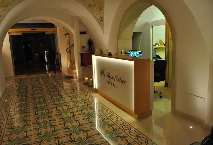 酒店 Villa Rosa Antico