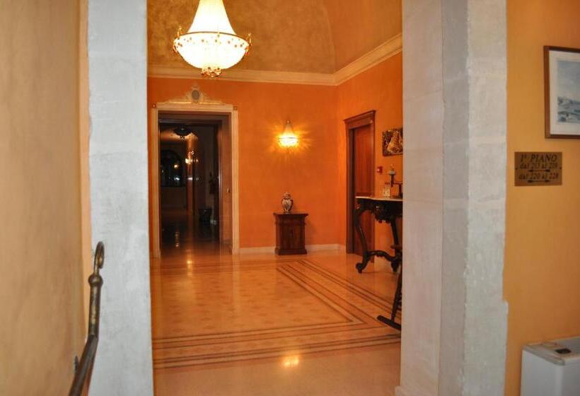 هتل Villa Rosa Antico