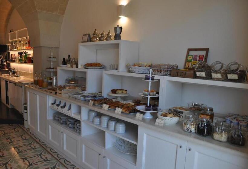 酒店 Villa Rosa Antico