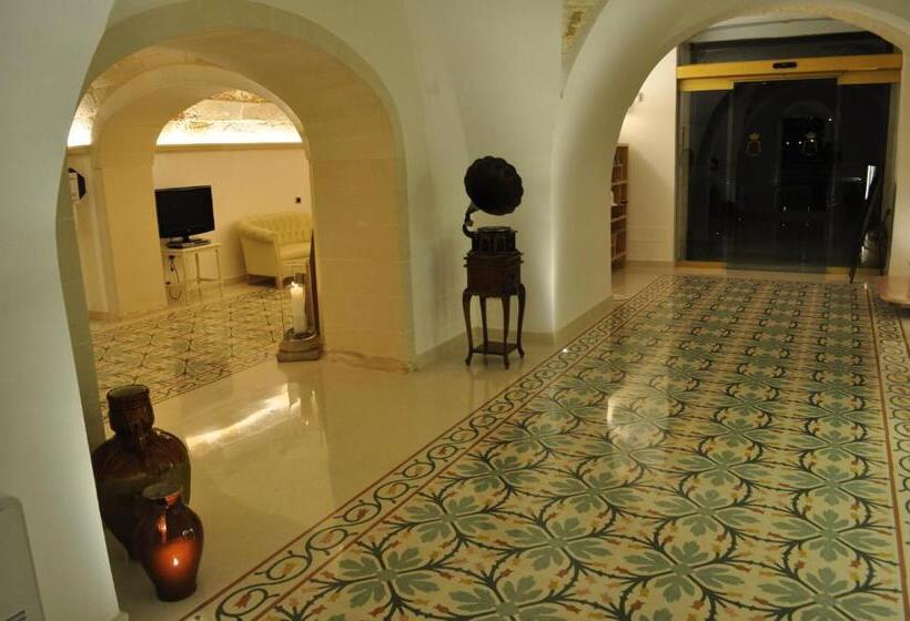 酒店 Villa Rosa Antico