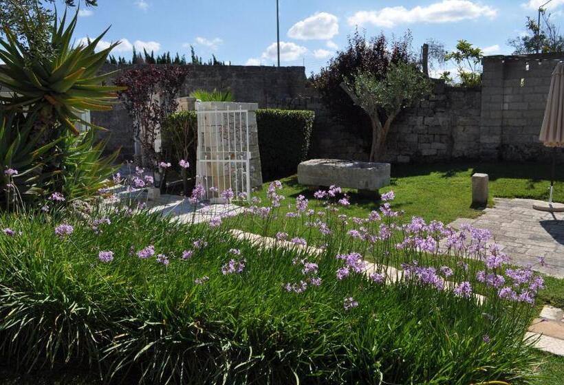 酒店 Villa Rosa Antico