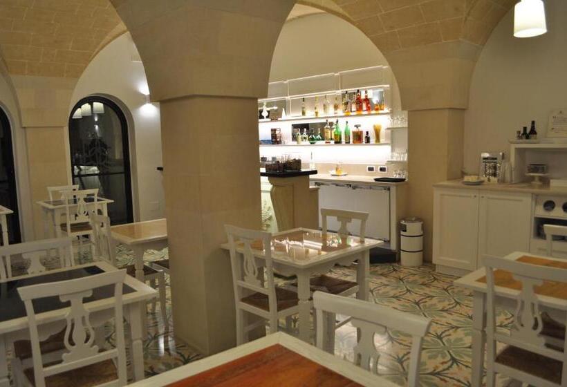 酒店 Villa Rosa Antico