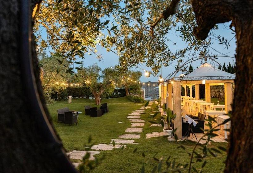 酒店 Villa Rosa Antico