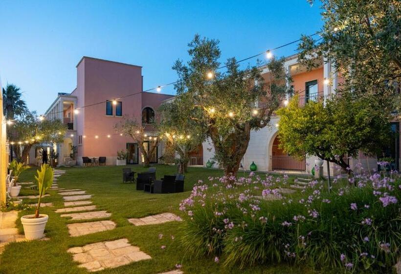 酒店 Villa Rosa Antico