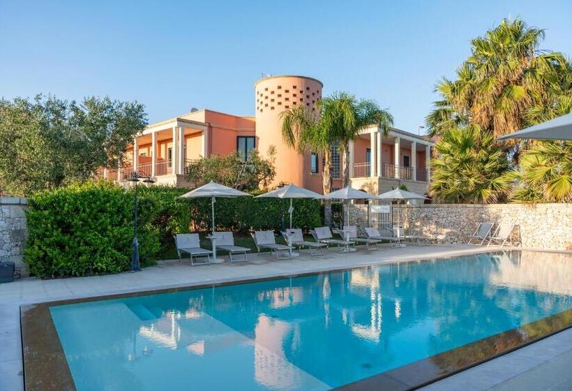 酒店 Villa Rosa Antico