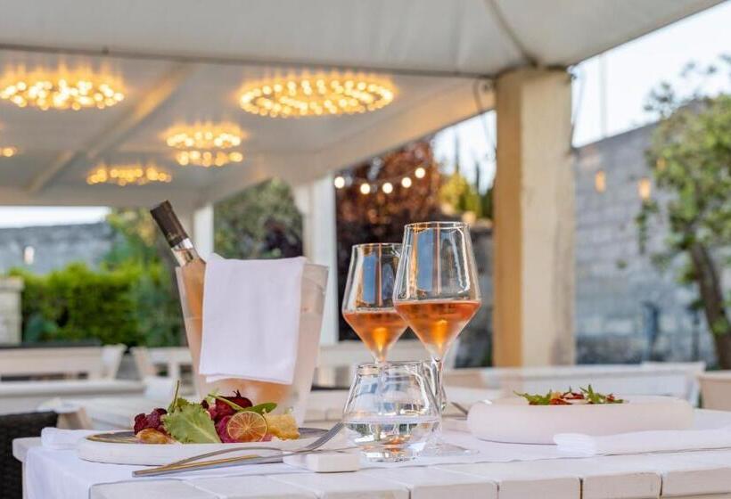 酒店 Villa Rosa Antico