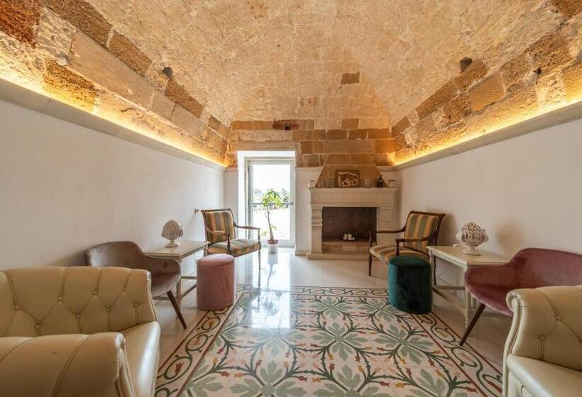 酒店 Villa Rosa Antico