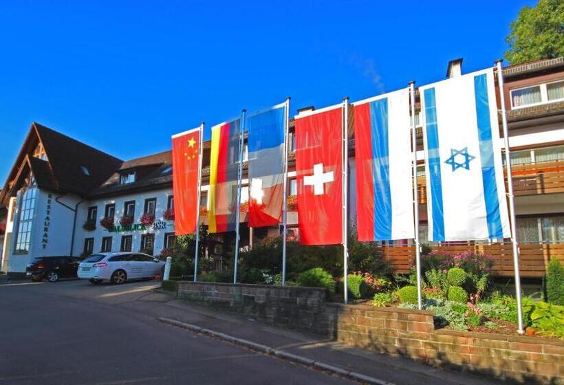 酒店 Waldblick Bsr Mit Kostenlose Bonuskarten Für Schifffahrten, Thermen, Museen Ab 2 Nächte